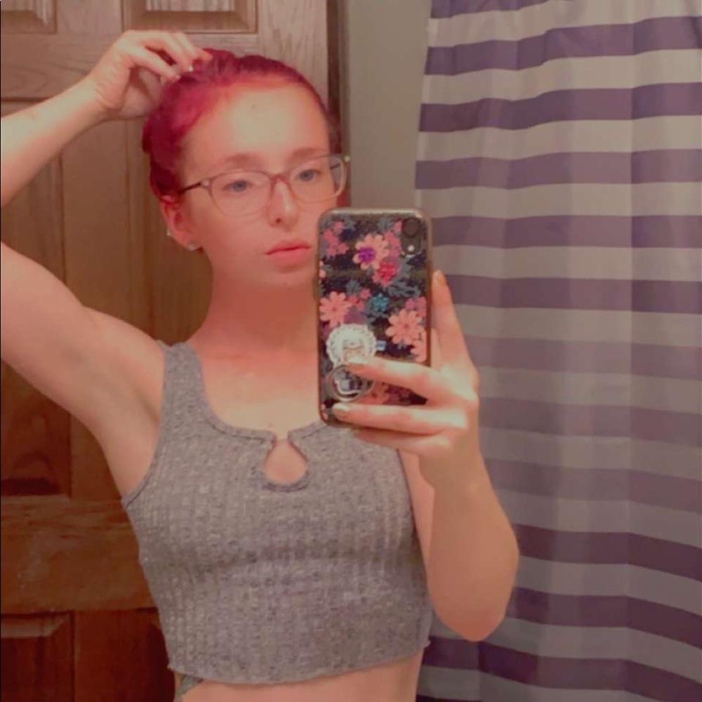 Meet your Posher, Briana